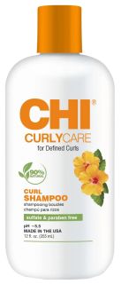 CHI Curlycare Curl šampūns, 355 ml