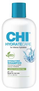 CHI Hydratecare Hydrating šampūns, 355 ml