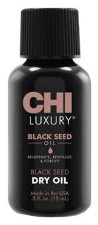 CHI Luxury Black Seed Dry eļļa, 15 ml