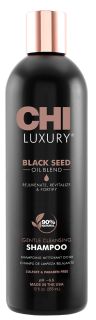 CHI Luxury Black Seed šampūns, 355 ml