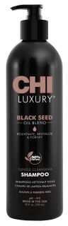 CHI LUXURY Gentle Black Seed Cleansing šampūns, 739 ml