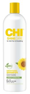 CHI Shinecare Smoothing šampūns, 739 ml