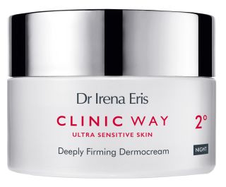 CLINIC WAY 2 Firming nakts sejas krēms, 50 ml