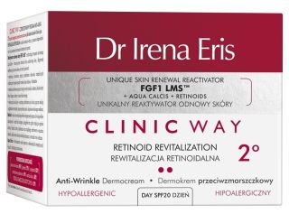 CLINIC WAY 2 Firming SPF 20 dienas sejas krēms, 50 ml