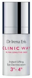 CLINIC WAY 3+4 Lifting acu krēms, 15 ml