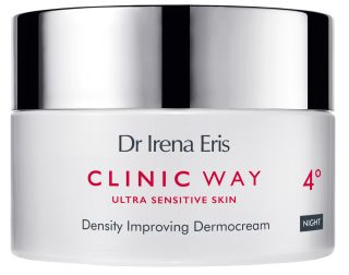 CLINIC WAY 4 Lifting nakts sejas krēms, 50 ml