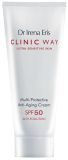 CLINIC WAY Anti Pollution SPF 50 sejas krēms, 40 ml