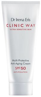 CLINIC WAY Anti Pollution SPF 50 sejas krēms, 40 ml