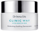 CLINIC WAY Moisturizing-Soothing SPF 20 dienas sejas krēms, 50 ml