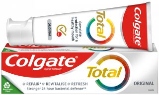 COLGATE Total Original zobu pasta, 75 ml