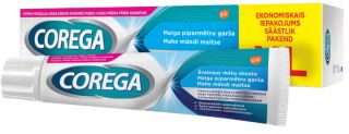 COREGA Extra Strong fiksācijas krēms zobu protēzēm, 70 g