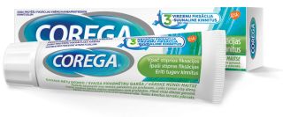 COREGA Extra Strong Fresh Mint fiksācijas krēms zobu protēzēm, 40 g