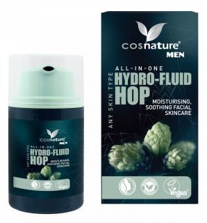 COSNATURE Apiņu All-In-One Hydro fluīds, 50 ml