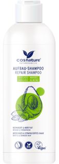 COSNATURE Avocado & Almond šampūns, 200 ml