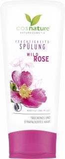 COSNATURE Wild Rose matu kondicionieris, 250 ml