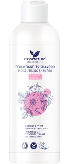 COSNATURE Wild Rose šampūns, 250 ml