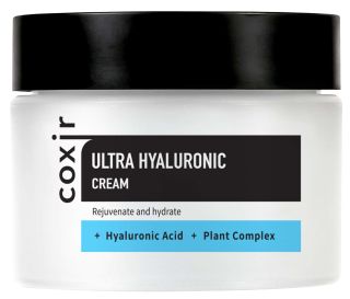 COXIR Ultra Hyaluronic sejas krēms, 50 ml