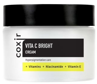 COXIR Vita C Bright sejas krēms, 50 ml