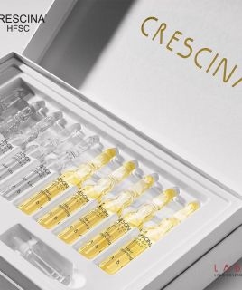 CRESCINA Transdermic 1300 Man (10+10) ampulas, 20 gab.