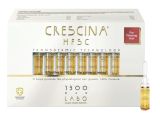 CRESCINA Transdermic 1300 Man ampulas, 20 gab.