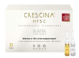 CRESCINA Transdermic 500 Woman 20+20 ampulas