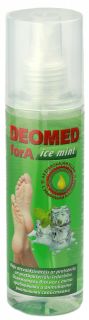 DEOMED Ice Mint dezodorants, 170 ml