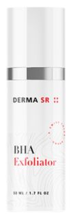 DERMA SR BHA Exfoliator sejas maska, 50 ml