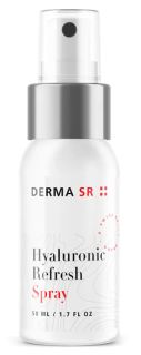 DERMA SR Hyaluron Refresh sprejs, 50 ml