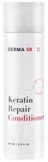 DERMA SR Keratin Repair matu kondicionieris, 200 ml