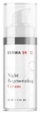 DERMA SR Night Regenerating sejas krēms, 30 ml