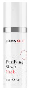 DERMA SR Purifying Silver sejas maska, 50 ml