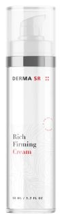 DERMA SR Rich Firming Day SPF 15 sejas krēms, 50 ml