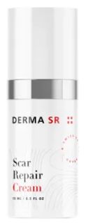 DERMA SR Scar Repair krēms, 15 ml