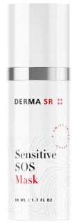 DERMA SR Sensitive SOS sejas maska, 50 ml