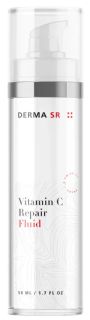 DERMA SR Vitamin C Repair Day/Night serums, 50 ml