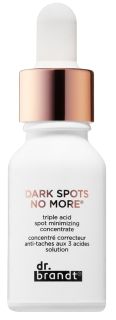 DR. BRANDT Dark Spots No More serums, 15 ml