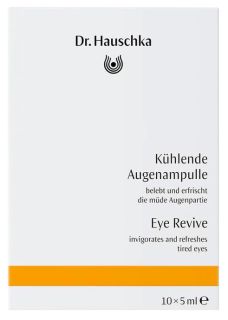 DR. HAUSCHKA Eye Revive ampulas, 10 gab.