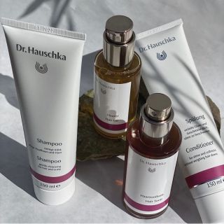 DR.HAUSCHKA Hair šampūns, 150 ml