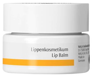 DR.HAUSCHKA Lip Balm lūpu balzams, 5 ml