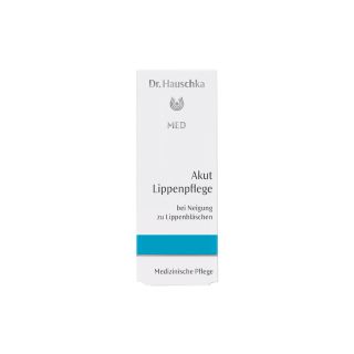 DR.HAUSCHKA MED Labimint Acute Lip Care lūpu balzams, 5 ml