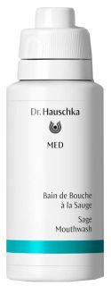 DR. HAUSCHKA MED Sage mutes skalojamais līdzeklis, 300 ml