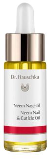 DR.HAUSCHKA Neem eļļa nagiem un kutikulai, 18 ml