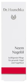 DR.HAUSCHKA Neem eļļa nagiem un kutikulai, 18 ml