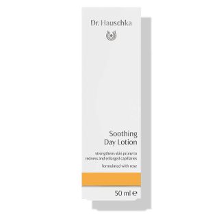 DR.HAUSCHKA Soothing Day losjons, 50 ml