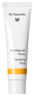 DR.HAUSCHKA Soothing Mask sejas maska, 30 ml