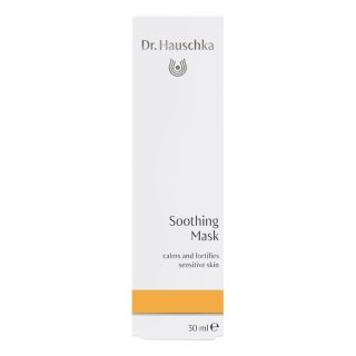 DR.HAUSCHKA Soothing Mask sejas maska, 30 ml