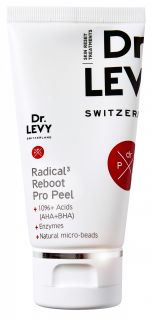 DR.LEVY Radical3 Reboot Pro sejas pīlings, 30 ml