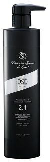 DSD DE LUXE Dixidox 2.1 šampūns, 500 ml