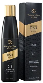 DSD DE LUXE Dixidox 3.1 šampūns, 200 ml