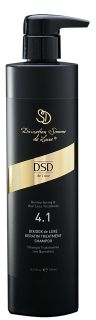 DSD DE LUXE Dixidox 4.1 šampūns, 500 ml